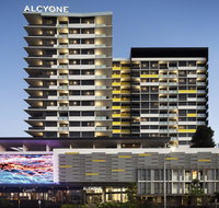 Alcyone Hotel Residences - Accommodation Gladstone