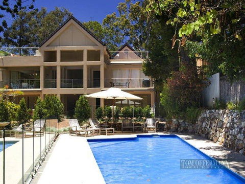 Alderly Terrace - Accommodation Gladstone 1