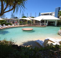 Alex beach resort unit 305 - Accommodation Gladstone