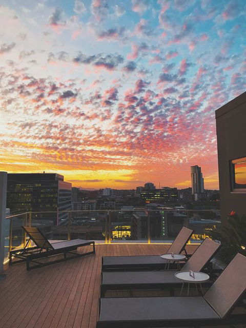 Alex Perry Hotel & Apartments - Accommodation Gladstone 3