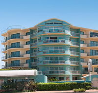Alex Seaside Resort - Accommodation Gladstone