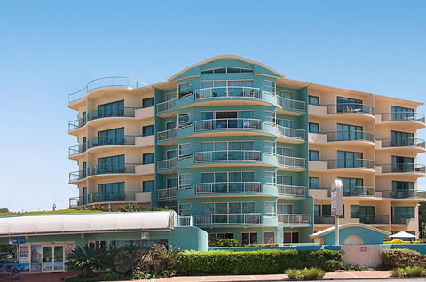Alex Seaside Resort - Accommodation Gladstone 0