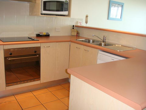 Alex Seaside Resort - Accommodation Gladstone 1