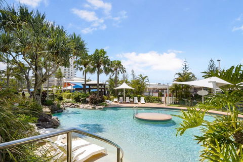 ALEXANDRA BEACH RESORT-ALEX412 - Accommodation Gladstone 0