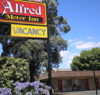 Alfred Motor Inn - Accommodation Gladstone