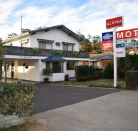 Alkira Motel - Accommodation Gladstone