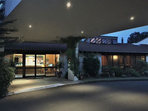 All Seasons Motel Armidale - Accommodation Gladstone 0