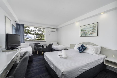 Alloggio Newcastle Beach - Accommodation Gladstone 2