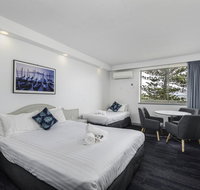 Alloggio Newcastle Beach - Accommodation Gladstone