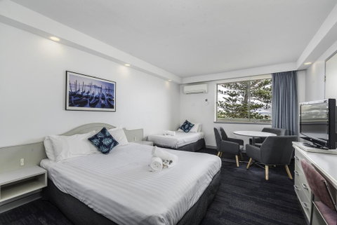 Alloggio Newcastle Beach - Accommodation Gladstone 0