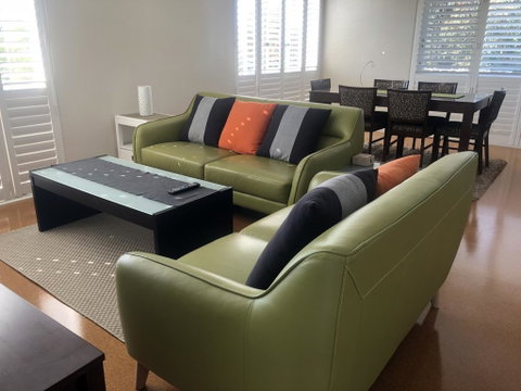 Allora Apartment Applecross - Accommodation Gladstone 1
