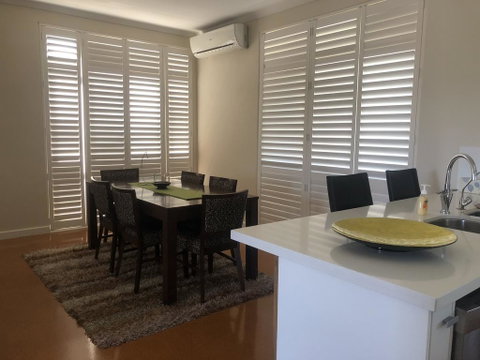 Allora Apartment Applecross - Accommodation Gladstone 2
