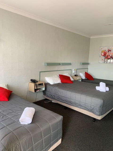 Alluna Motel - Accommodation Gladstone 1