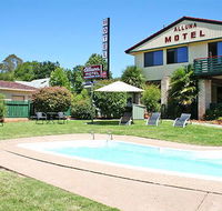 Alluna Motel - Accommodation Gladstone