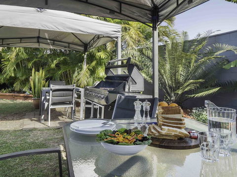 Almare Tourist Motel - Accommodation Gladstone 2