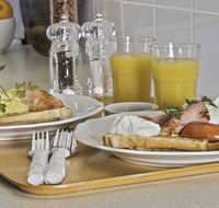 Almare Tourist Motel - Accommodation Gladstone