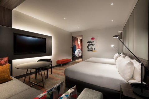 Aloft Perth - Accommodation Gladstone 1