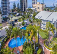 Aloha Lane Holiday Apartments - Accommodation Gladstone