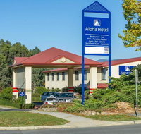 Alpha Hotel Canberra - Accommodation Gladstone