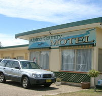 Alpine Country Motel - Accommodation Gladstone