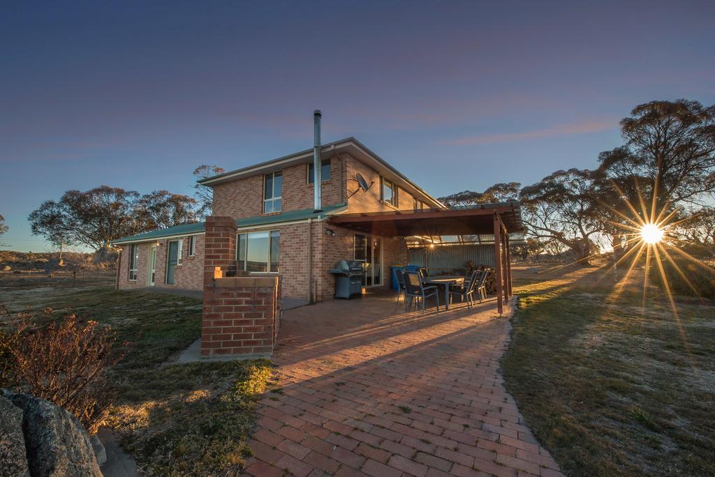 Braemar Bay NSW Accommodation Gladstone
