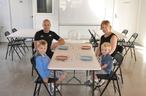 Alpine Sports Lodge - Accommodation Gladstone 2
