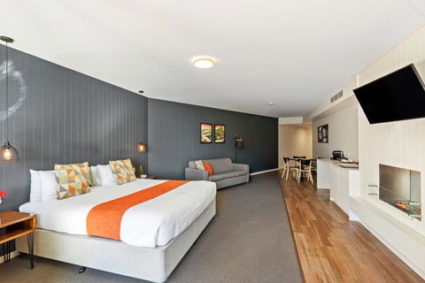 Altitude On Montville - Accommodation Gladstone 3