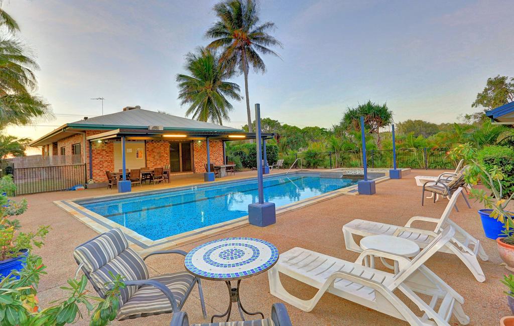 Airdmillan QLD Accommodation Gladstone