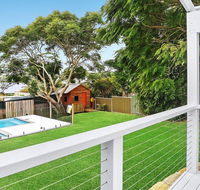 Amalfi Beach House - Accommodation Gladstone