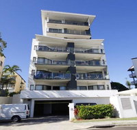 Amalfi Unit 11 - Above All Else - 50 King Street - Accommodation Gladstone