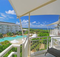 Amazing Ocean Views Resort Apartment - Accommodation Gladstone