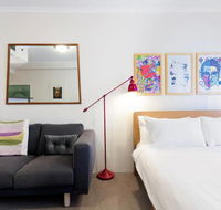Amazing Studio with Pool in Central Sydney - Accommodation Gladstone