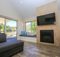 Amber Mist Villa One - Accommodation Gladstone