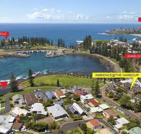 Ambience  The Harbour - calm down unwind  relax - Accommodation Gladstone