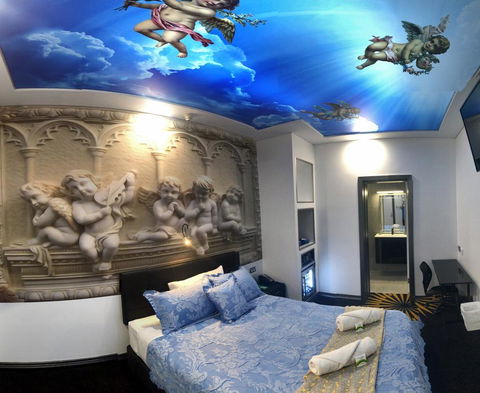 Amelia Boutique Hotel - Accommodation Gladstone 0