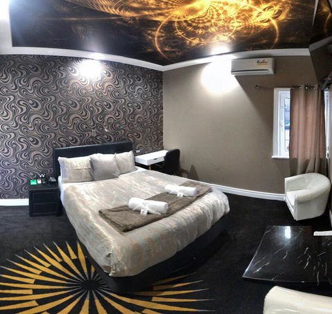 Amelia Boutique Hotel - Accommodation Gladstone 3