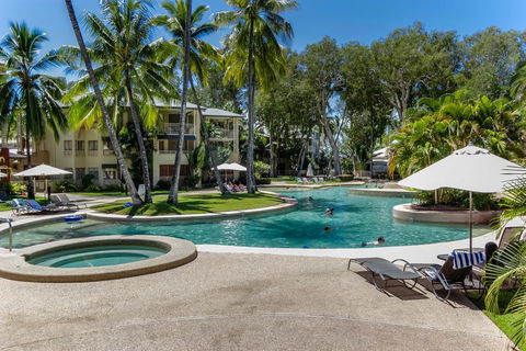 Amphora Resort Luxury Private Apts - Accommodation Gladstone 0