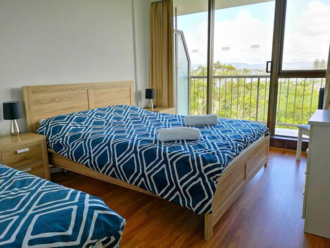 Anacapri Holiday Resort Apartments - Accommodation Gladstone 3