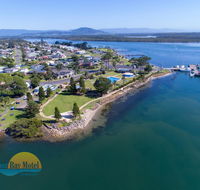 Anchor Bay Motel - Accommodation Gladstone