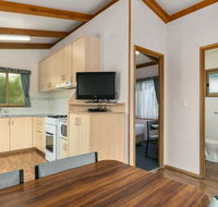 Anchor Belle Holiday Park - Accommodation Gladstone