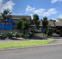 Anchor Belle Motel - Accommodation Gladstone