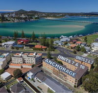 Anchorage 10 Water Views From Balcony - Accommodation Gladstone