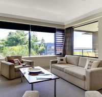 Anchorage Harbourside - magnificent views - Accommodation Gladstone