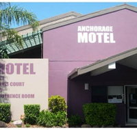 Anchorage Motor Inn - Accommodation Gladstone