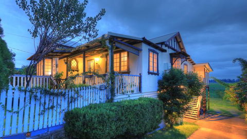 Andavine House - Bed & Breakfast - Accommodation Gladstone 2