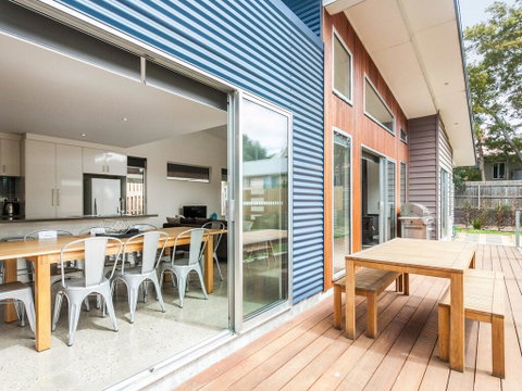ANGLE BY THE SEA - Anglesea - Accommodation Gladstone 2