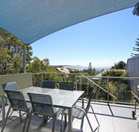 Angourie Blue 1 - Great Ocean Views - Surfing beaches - Accommodation Gladstone