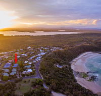 Angourie Blue 7- stroll to surfing beaches. - Accommodation Gladstone