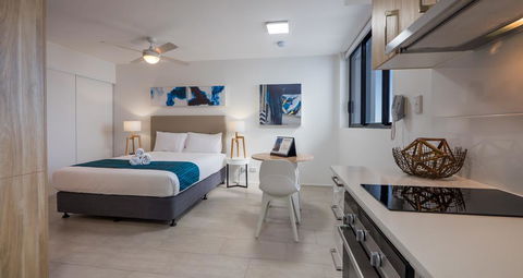 Annexe Apartments - Accommodation Gladstone 1