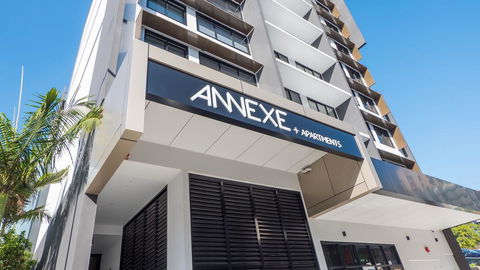Annexe Apartments - Accommodation Gladstone 0